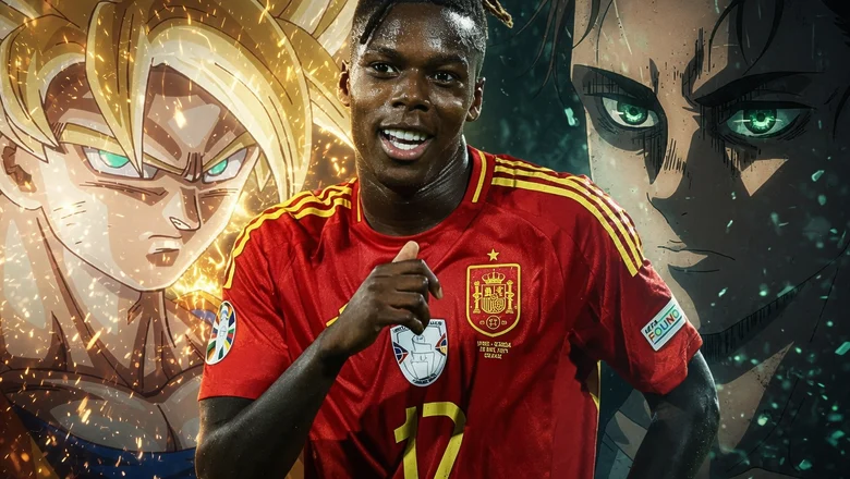 anime seleccion española