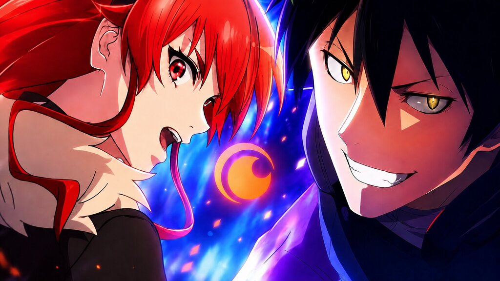 animes crunchyroll verano