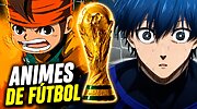 Imagen de El Mundial de fútbol arranca mañana, y si no has visto estos animes repletos de golazos, ya vas tarde