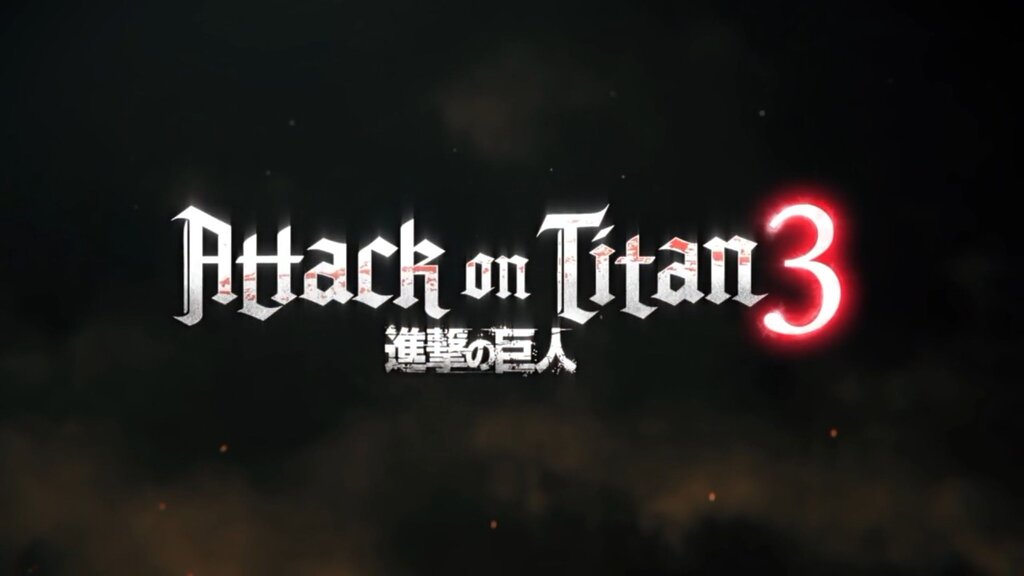 Attack on Titan 3 es oficial y llega en menos de un mes: Koei Tecmo lanza el 1 de julio el juego que adapta toda la historia del anime
