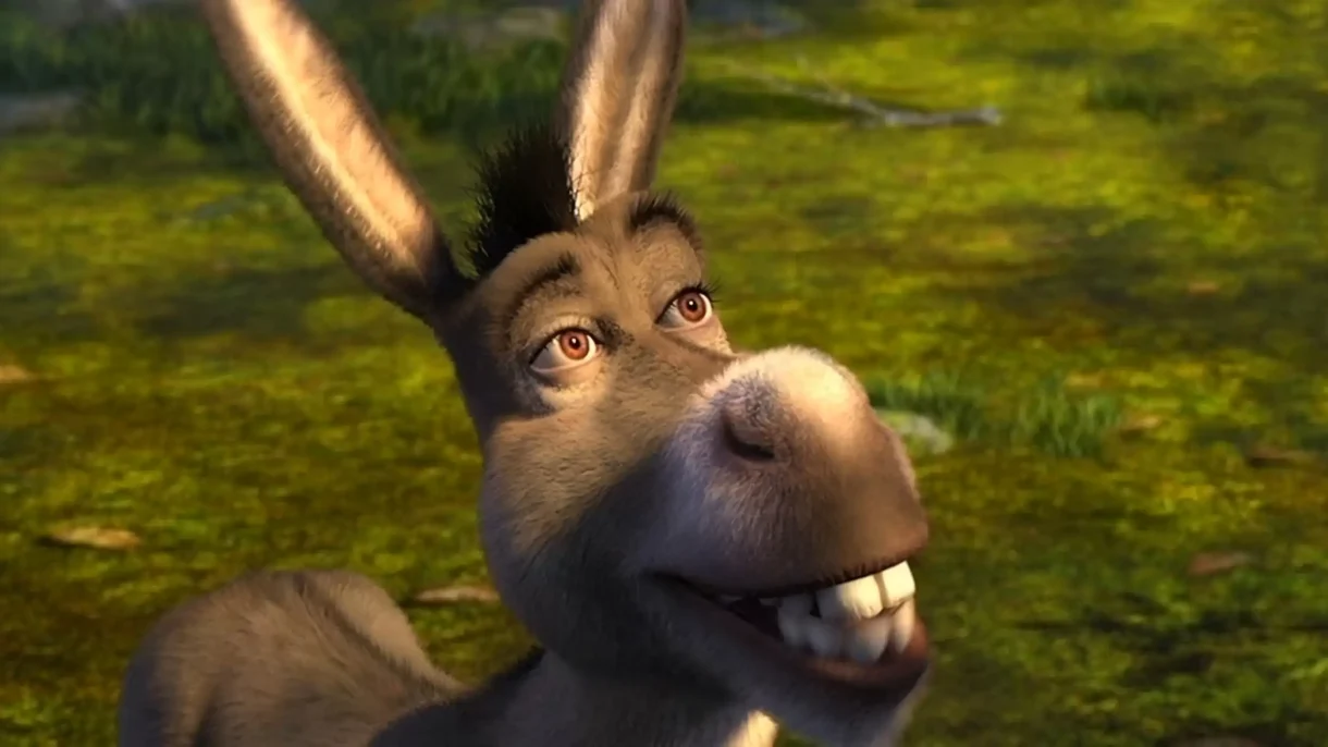 asno shrek