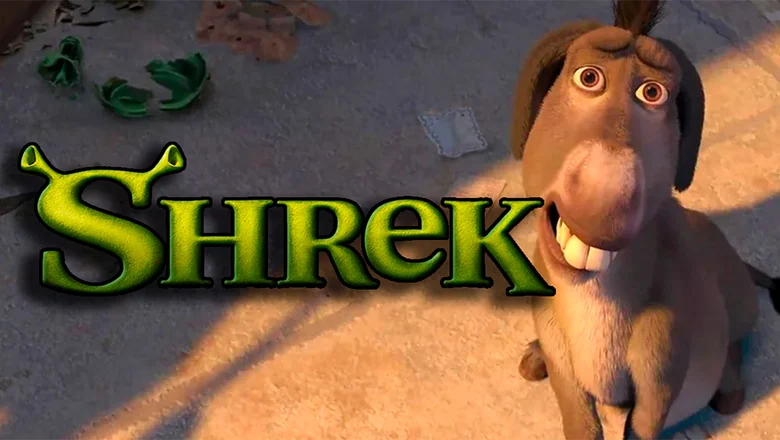 Asno shrek