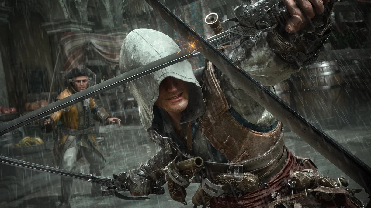 assassin s creed black flag resynced sets sail in july with huge modern upgrades combat 3840x2160 e08f29a068a8 Assassin's Creed Black Flag: Resynced