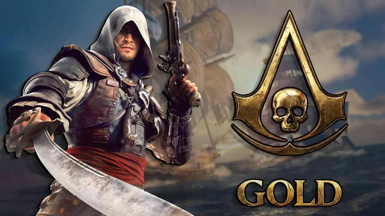 assassins creed black flag resynced gold