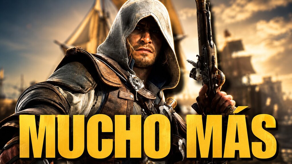 Assassin's Creed Black Flag Resynced