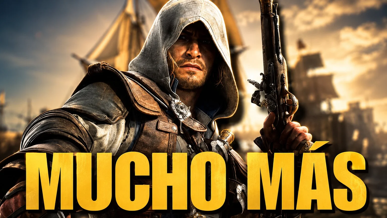 Assassin's Creed Black Flag Resynced