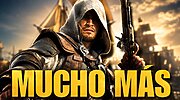 Imagen de Confirmado: Assassin's Creed Black Flag Resynced va a ampliar el juego original y ya sabemos exactamente cómo, incluso en su final