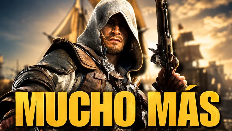 Assassin's Creed Black Flag Resynced