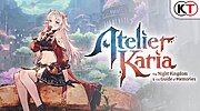 Imagen de Atelier Yumia llega hoy a Switch 2 y Atelier Karia, su secuela directa, se confirma para 2027 multiplataforma