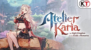 Imagen de Atelier Yumia llega hoy a Switch 2 y Atelier Karia, su secuela directa, se confirma para 2027 multiplataforma