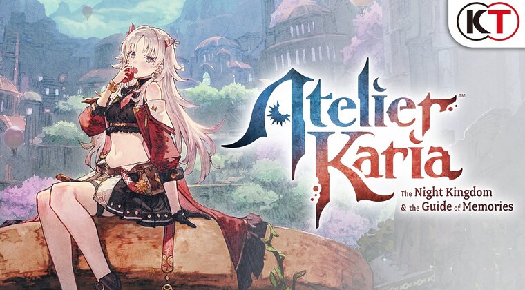 Imagen de Atelier Yumia llega hoy a Switch 2 y Atelier Karia, su secuela directa, se confirma para 2027 multiplataforma