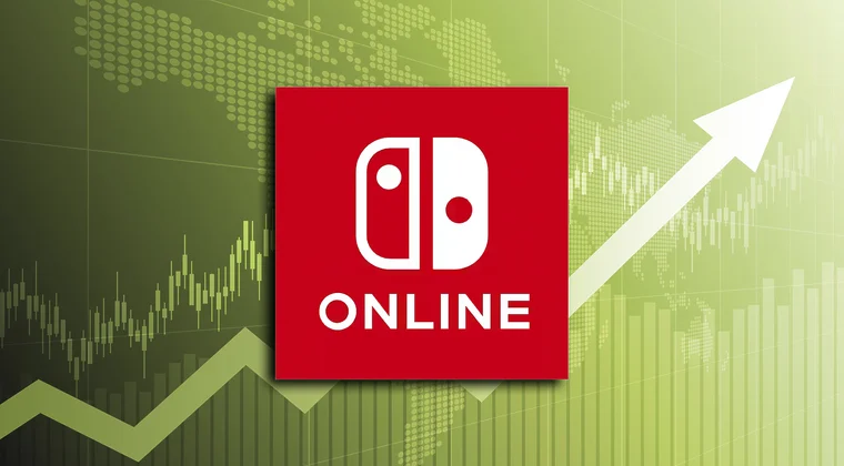 Imagen de Saltan las alarmas con el precio de Nintendo Switch Online: Nintendo anuncia que lo aumentará en una región concreta