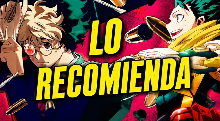 Imagen de El nuevo manga del autor de My Hero Academia sigue desaparecido, pero Horikoshi recomienda una de las sorpresas de Jump