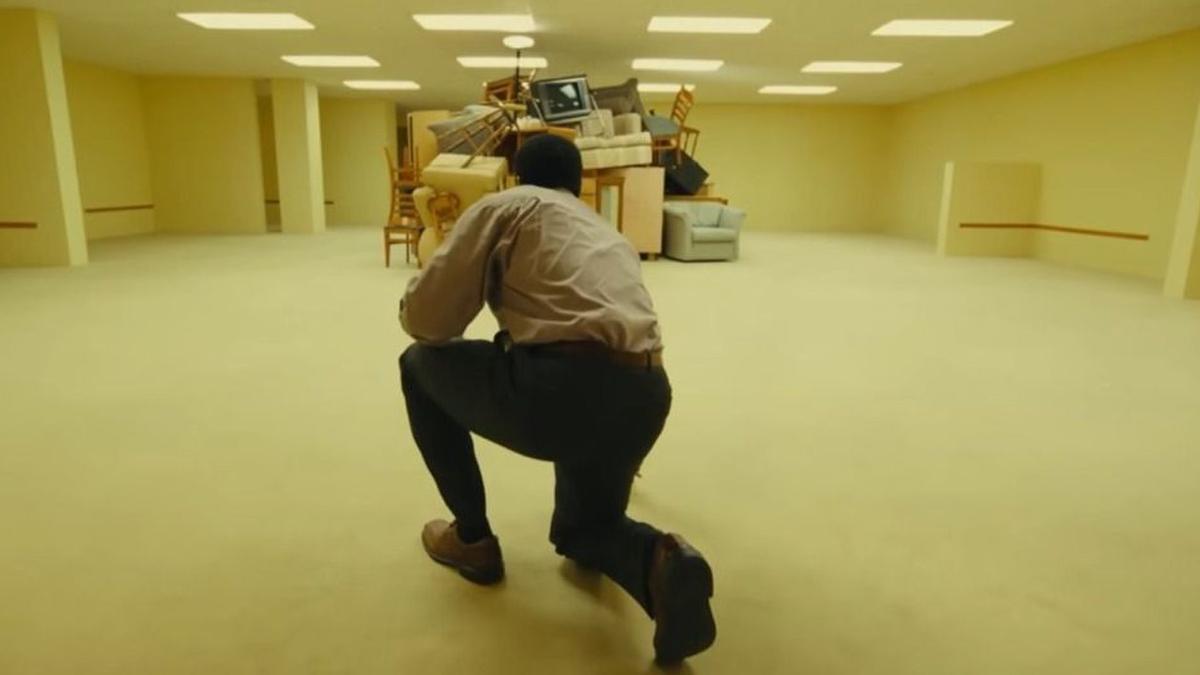 backrooms