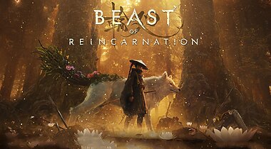 Imagen de Beast of Reincarnation, lo nuevo de los creadores de Pokémon, llega en agosto y deja claro que Game Freak sabe lo que hace