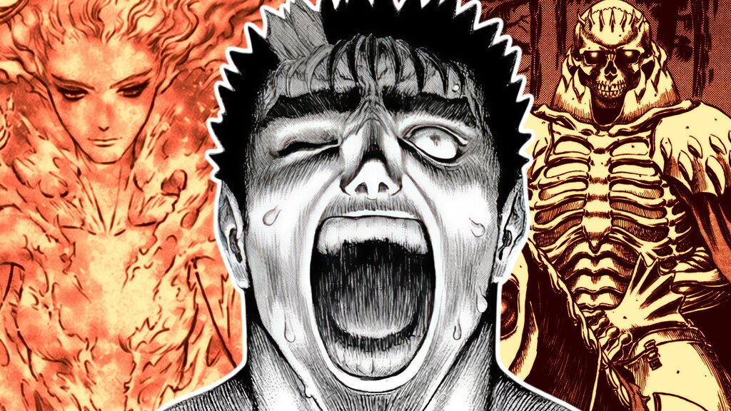 El capítulo 384 de Berserk divide a los fans por una contradicción en Guts, pero lo cierto es que tiene todo el sentido