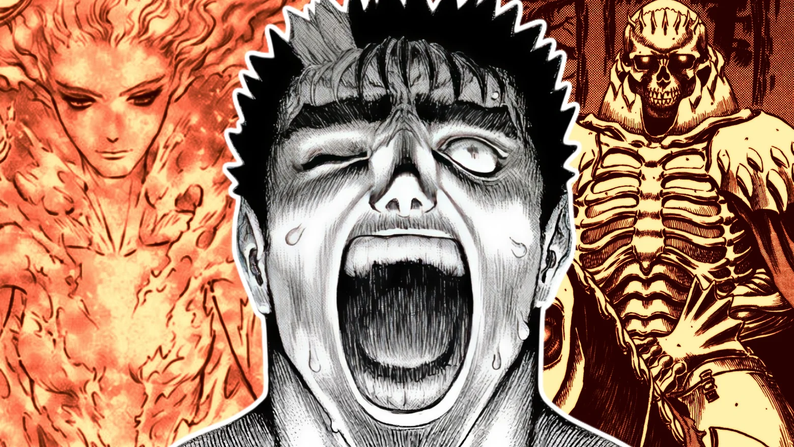 Capítulo 384 de Berserk