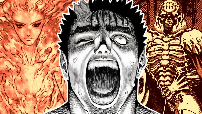 Capítulo 384 de Berserk