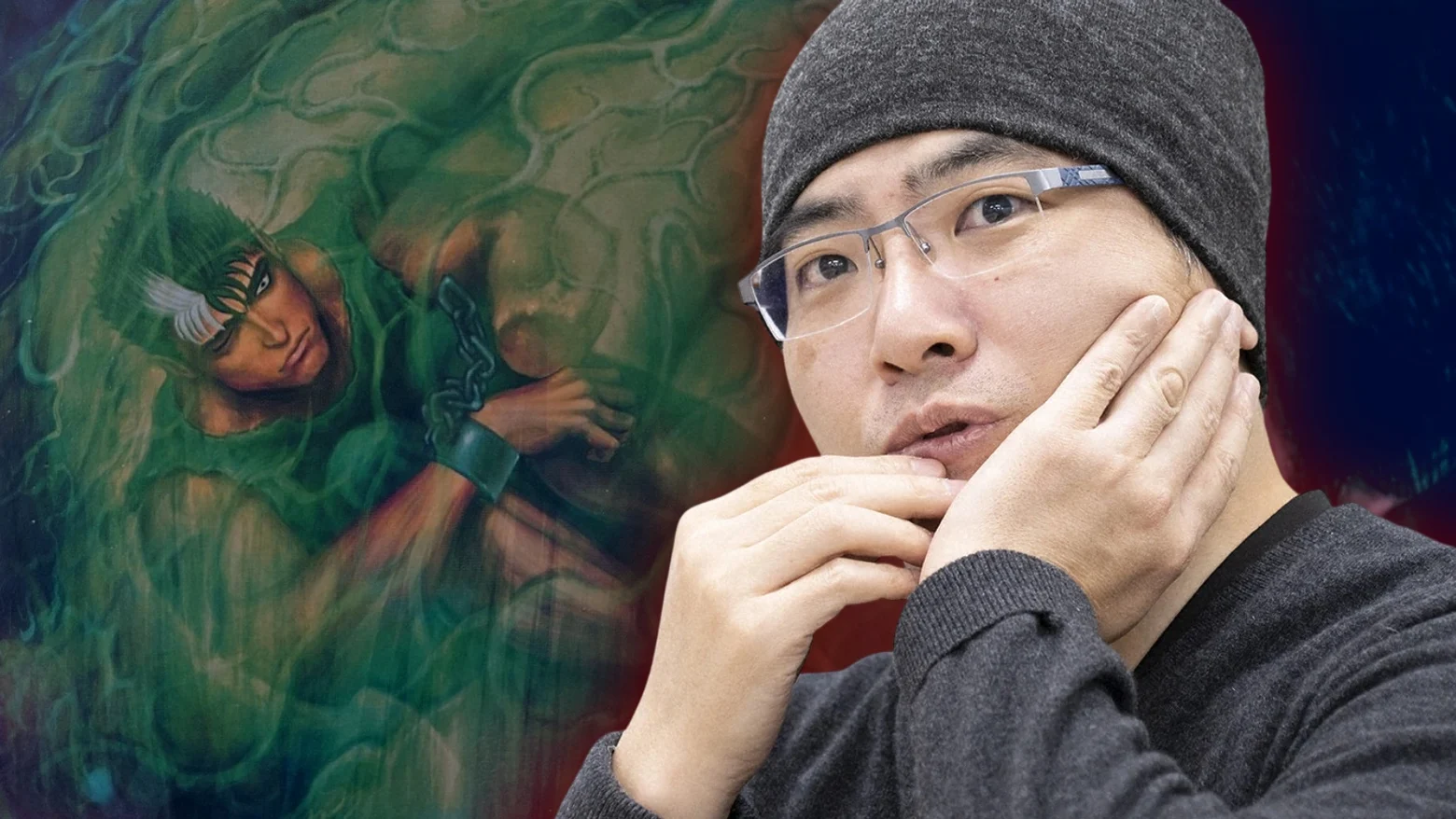 Kentaro Miura y el capítulo 384 de Berserk