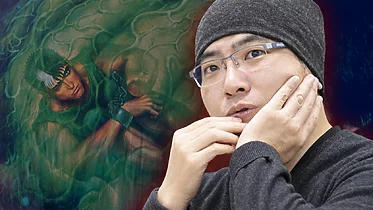 Imagen de Koji Mori, responsable de Berserk, sobre el capítulo 384 del manga: "Miura estuvo dándole vueltas durante 20 años"