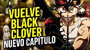 Imagen de El final de Black Clover no era el final: Yuki Tabata prepara un nuevo capítulo para agosto