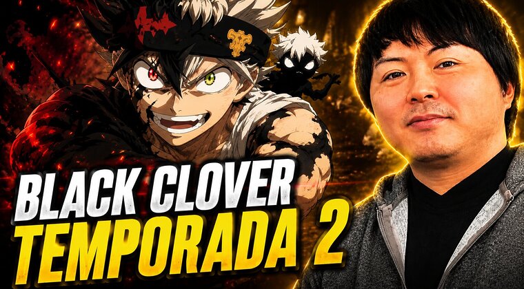 Imagen de La temporada 2 de Black Clover confirma a su director, y es justo el nombre que los fans querían ver