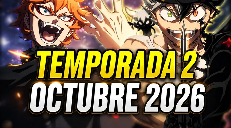 Imagen de Black Clover vuelve en octubre: todo lo que los fans deben saber antes de su esperada temporada 2