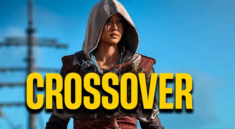 Imagen de Buenas noticias para los fans de Assassin's Creed: Black Flag Resynced: ya se puede disfrutar de un anticipo en forma de crossover con otra entrega de la saga