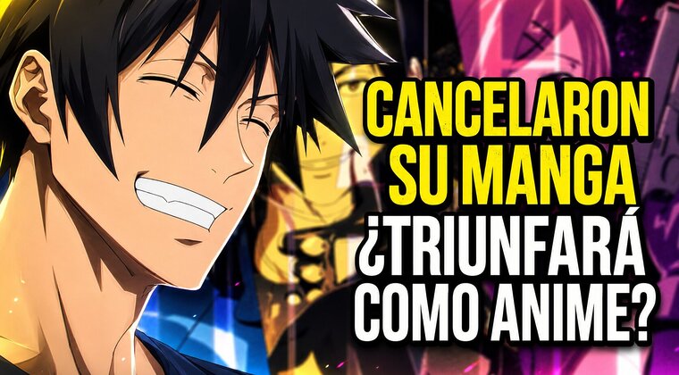 Imagen de Le cancelaron el manga, pero ahora Black Torch tiene una segunda vida como uno de los animes más esperados del año