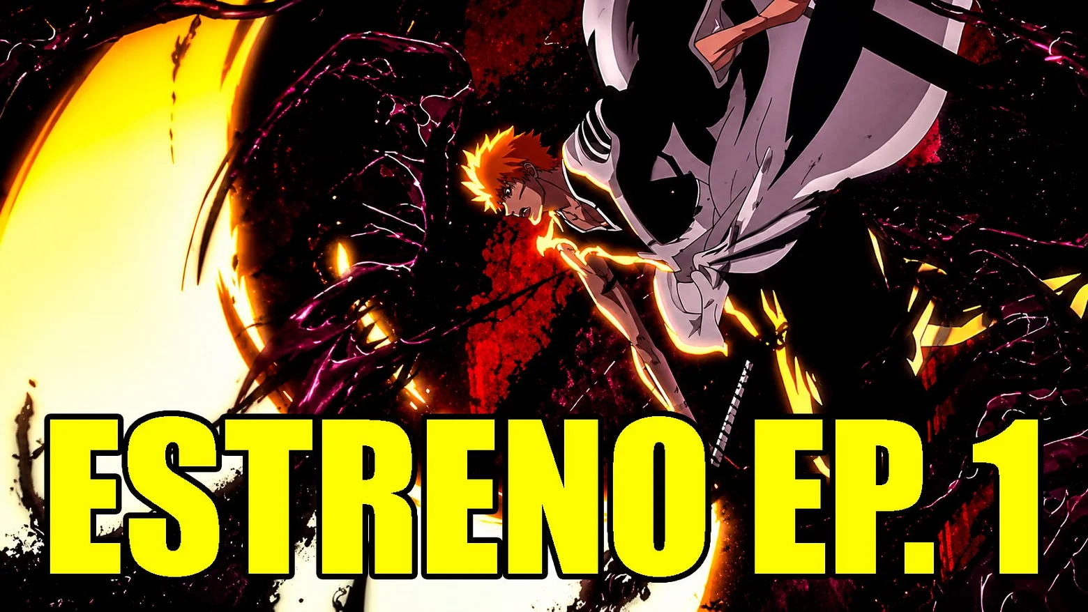 Bleach horario