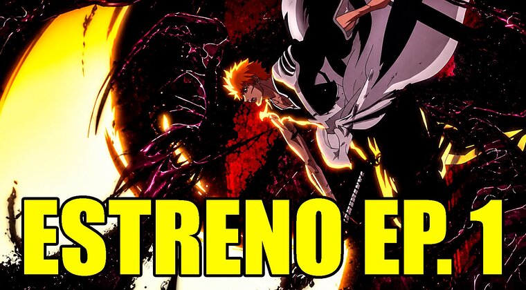Imagen de Bleach TYBW (Parte 4): fecha, horario y dónde ver el episodio 1