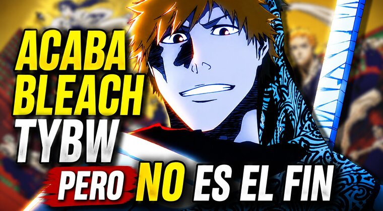 Imagen de Bleach TYBW termina en verano, pero hay 4 proyectos que podrían impedir que los Shinigamis desaparezcan otra vez