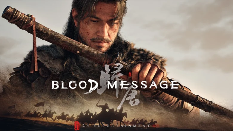 blood message