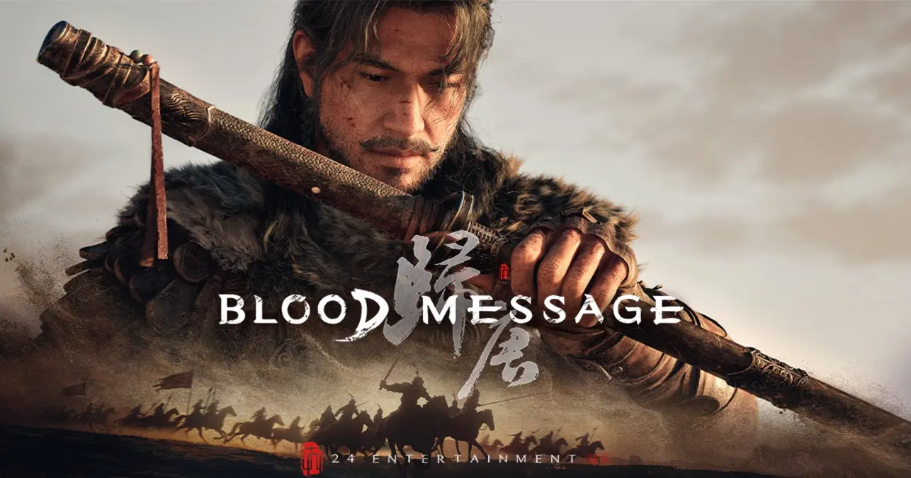 blood message