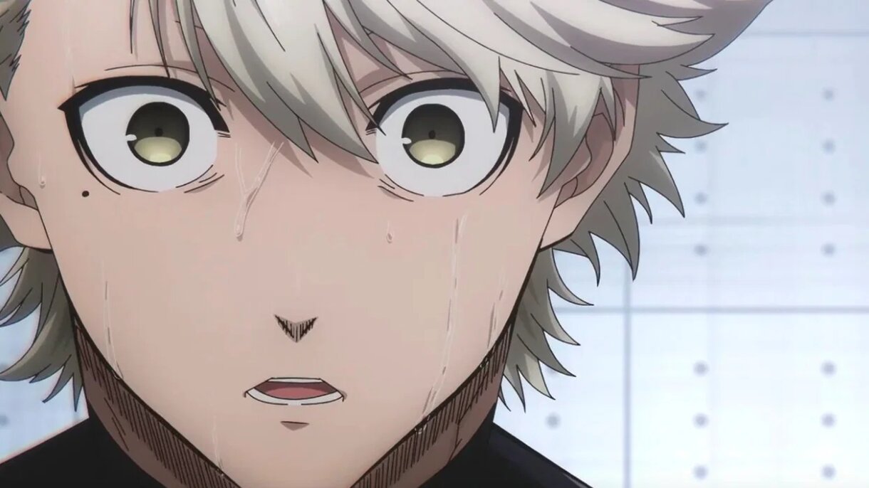 Kira en Blue Lock