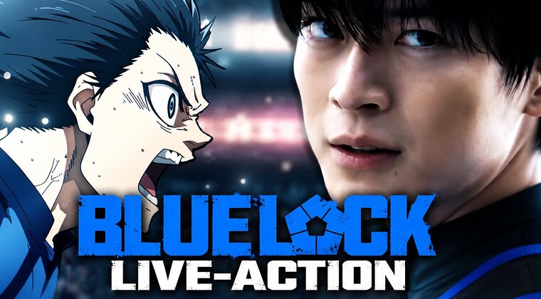 Imagen de Muchos desconfiaban del live-action de Blue Lock, pero su tráiler final está dejando una gran impresión