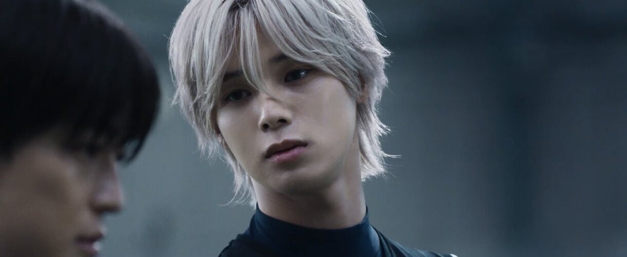 nagi en blue lock