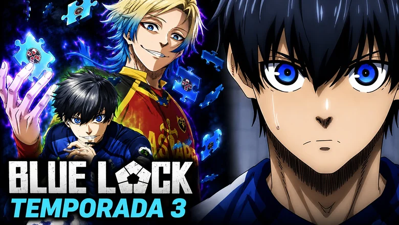 blue lock t3