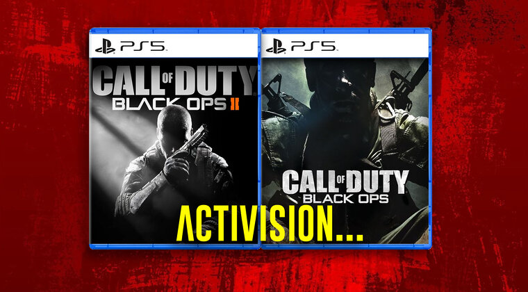 Imagen de Activision confirma lo que muchos temían sobre los ports de Black Ops 1 y 2 en PS5: no serán precisamente baratos