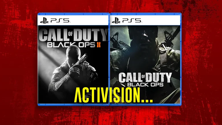 Activision confirma lo que muchos temían sobre los ports de Black Ops 1 y 2 en PS5: no serán precisamente baratos