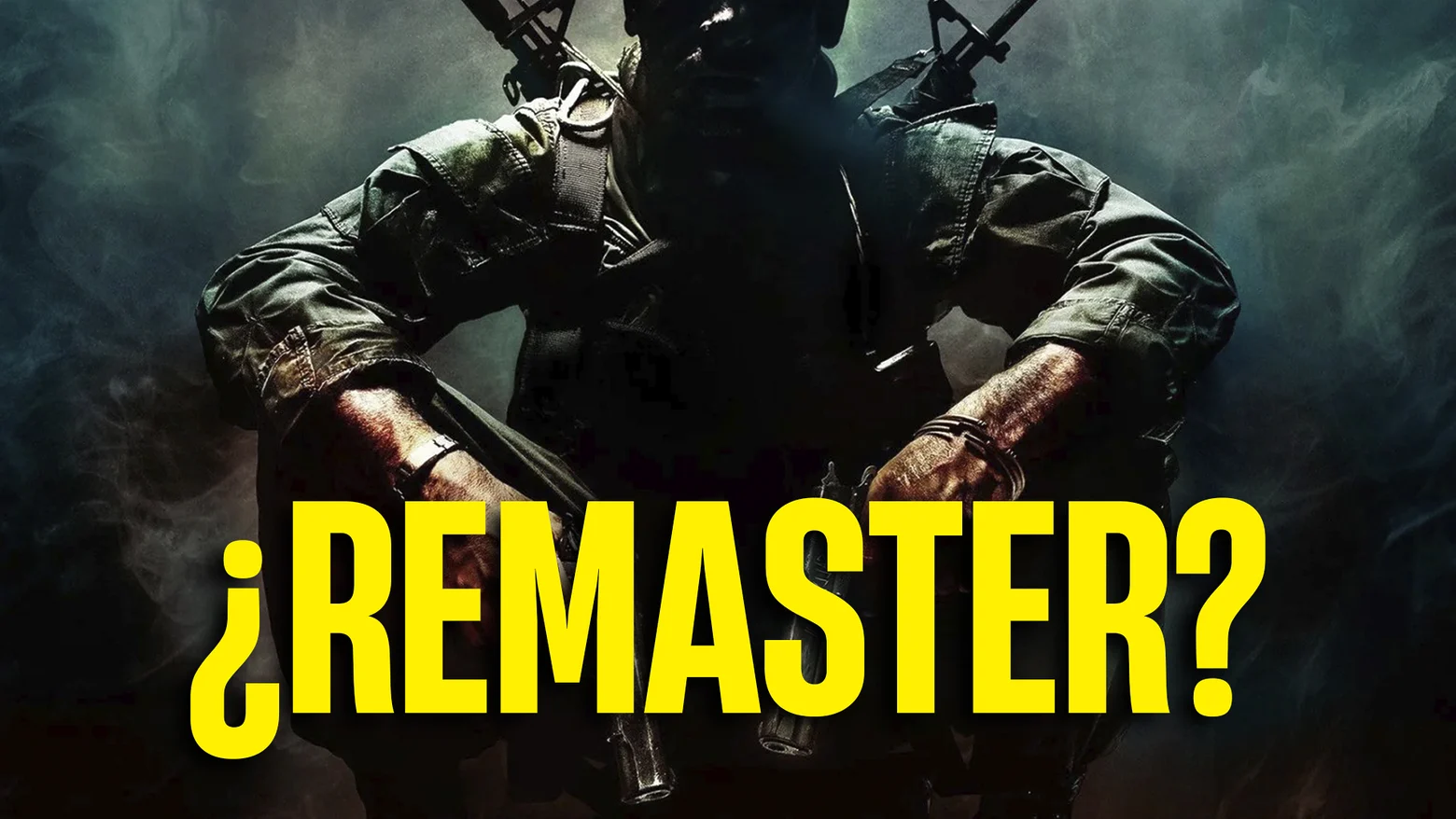 call of duty black ops remaster