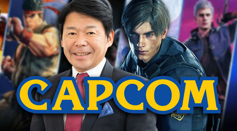 Imagen de El CEO de Capcom señala la decisión que cambió el futuro de la compañía: "Tuvimos que dejar atrás el modelo tradicional"