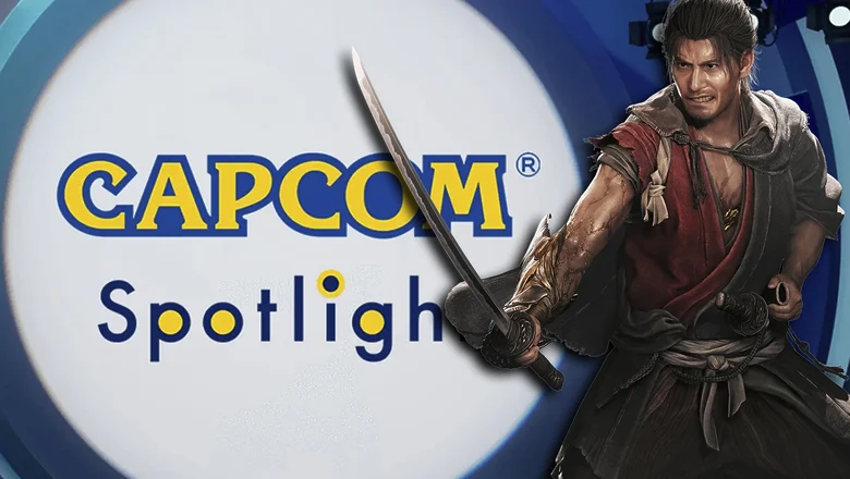 capcom spotlight