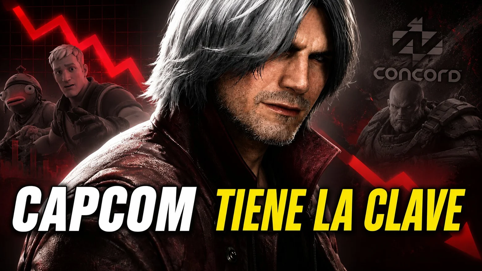 capcom tiene la clave