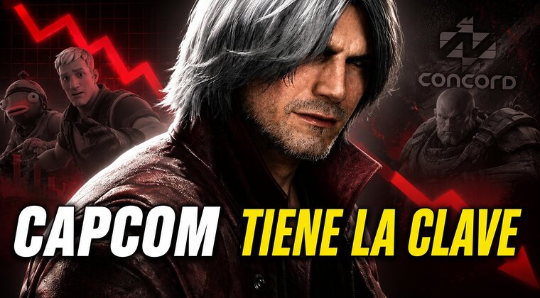 Imagen de Ni los pases de batalla ni los juegos como servicio: Capcom demuestra cómo ser realmente sostenible en los videojuegos