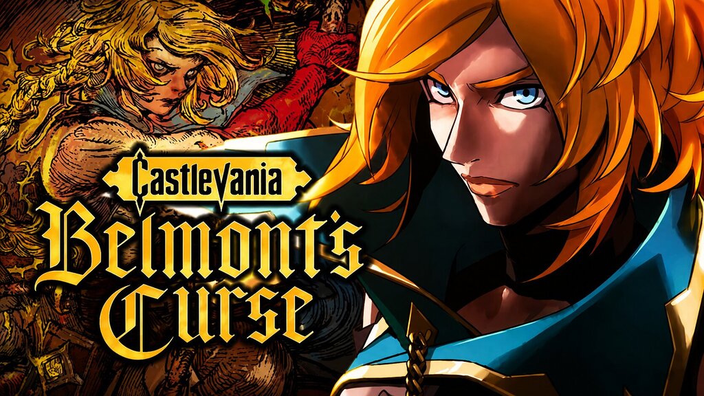 casltevania belmonts curse fecha gameplay