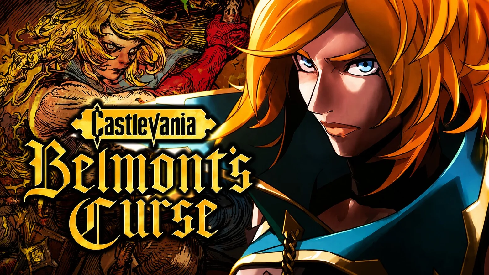 casltevania belmonts curse fecha gameplay