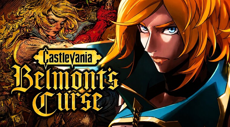 Imagen de Castlevania: Belmont's Curse ya tiene fecha, y supone mucho más que el regreso de una saga legendaria