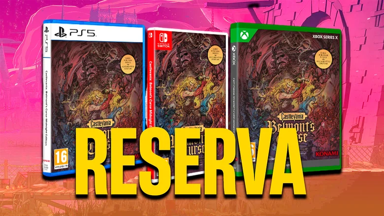 Castlevania: Belmont's Curse