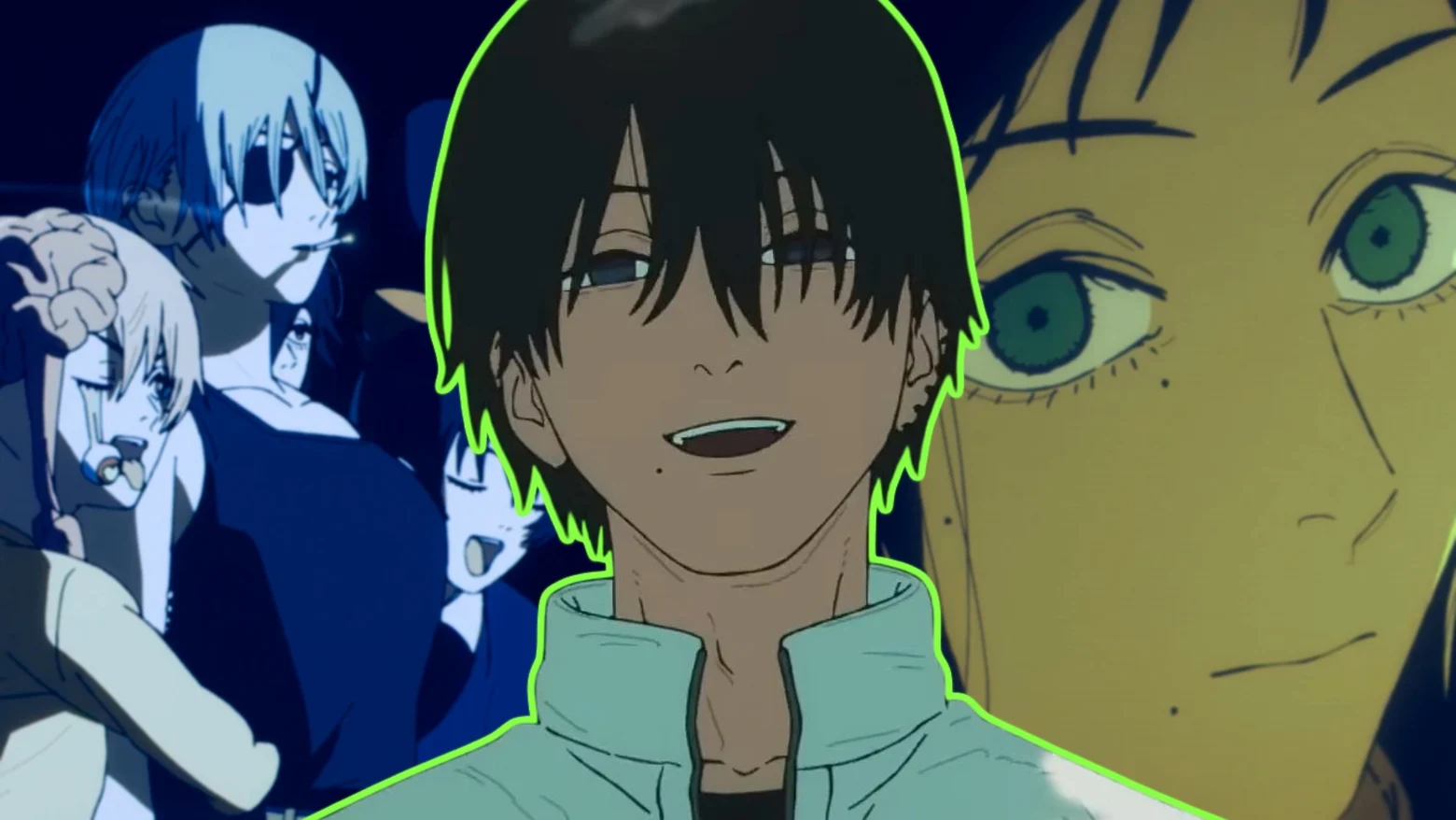 Avance de la temporada 2 de Chainsaw Man